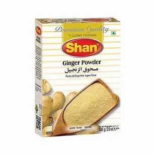 SHAN GINGER POWDER 100GM