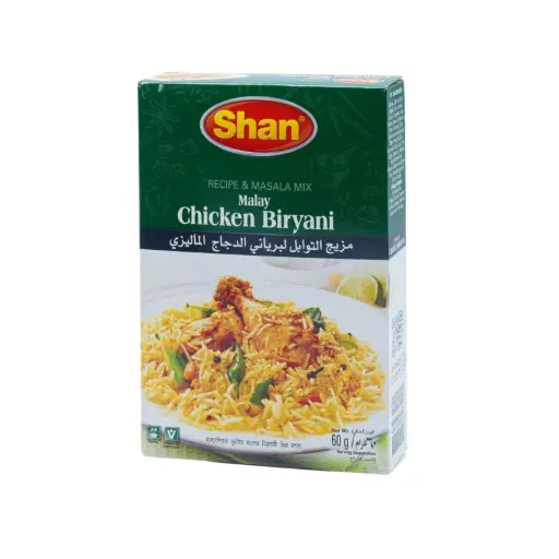 SHAN MALAY CHICKEN BIRYANI MIX 60GM