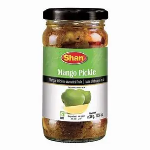 SHAN MANGO PICKLE 300GM