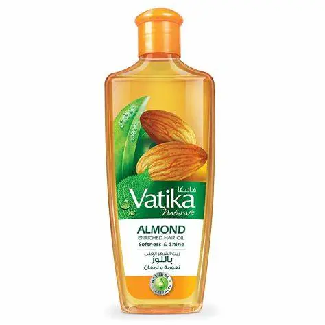 VATIKA HAIR OIL ALMOND 200ML