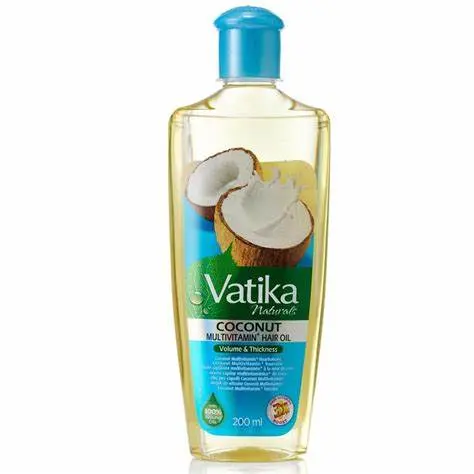 VATIKA HAIR OIL COCONUT 200ML