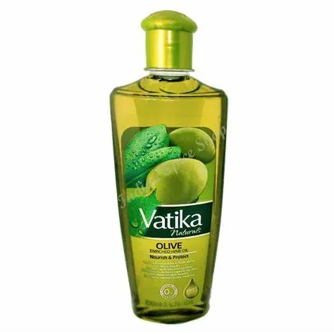 VATIKA HAIR OIL OLIVE 200ML