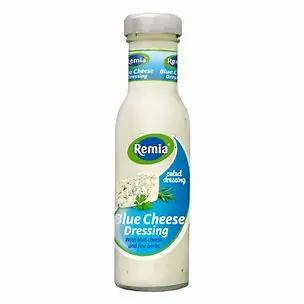 REMIA BLUE CHEESE AND HERBS DRESSING 250ML