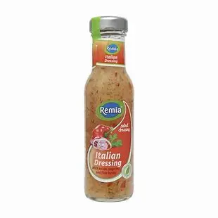 REMIA ITALIAN DRESSING onion paprika & herbs 250ML