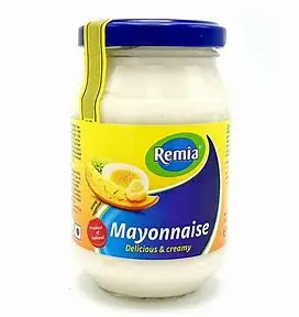 REMIA MAYONNAISE 250ML