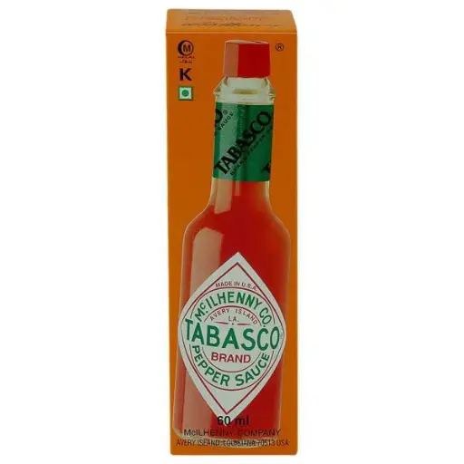 TABASCO SAUCE RED 60 ML