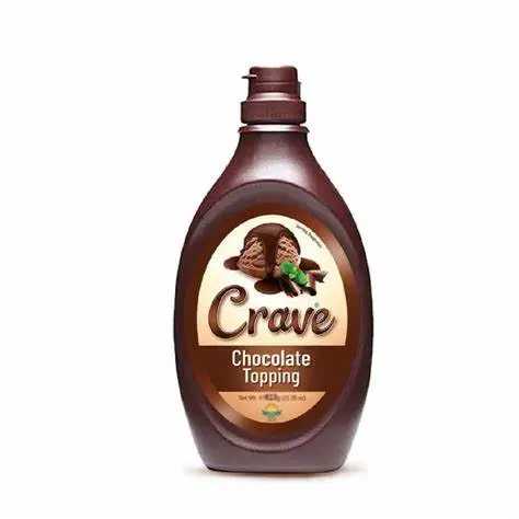 YOUNGS CRAVE CHOCOLATE TOPPING 300GM