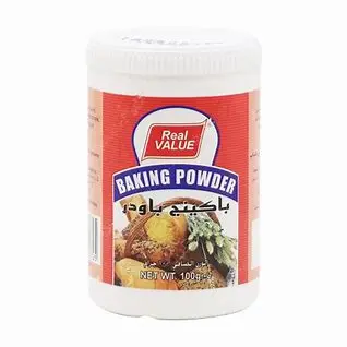 Real Value Baking Powder 100g