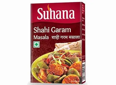 Suhana Garam Masala 50g