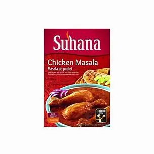 Suhana Chicken Masala 70g 