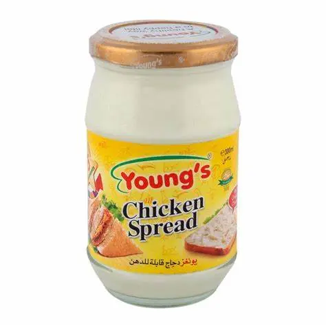 YOUNGS CHICKEN SPREAD 200ML 