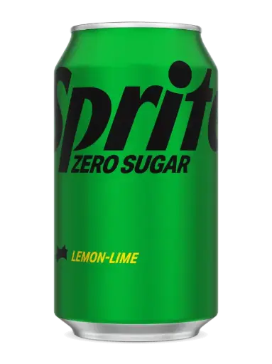 Sprite Zero 185ML