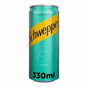 Schweppes Bitter Lemon 330ML