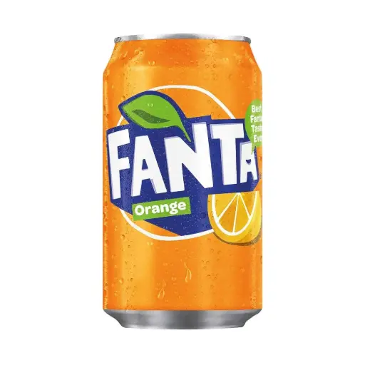 Fanta Orange 330ml