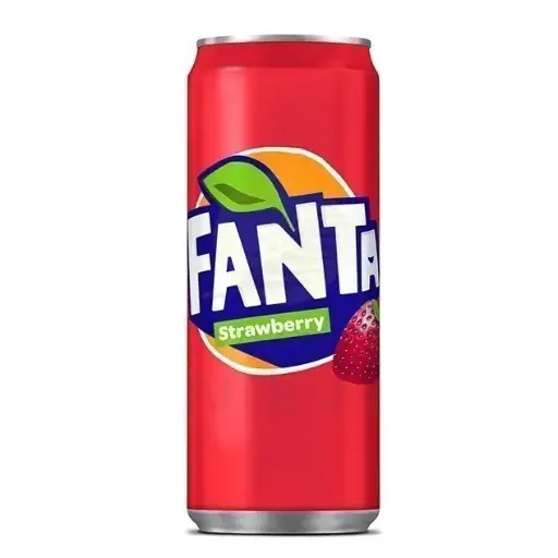 Fanta Strawberry 330ML