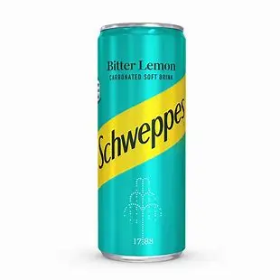 Schweppes Bitter Lemon 185ML