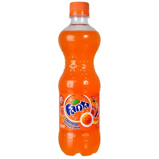 Fanta Orange 500ML