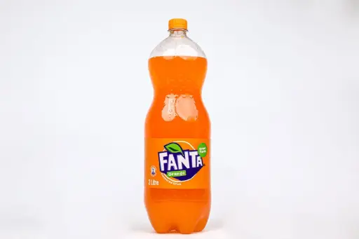 Fanta Orange 1250ML