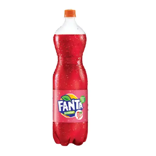 Fanta Strawberry 1250ML