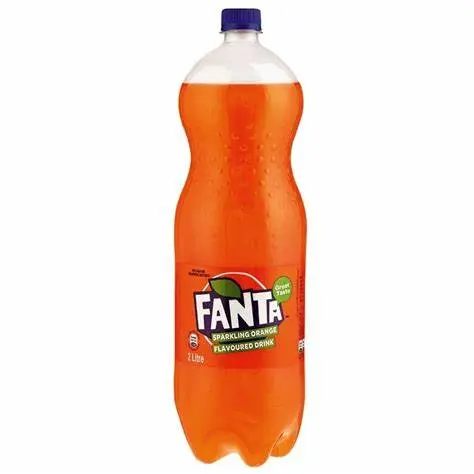 Fanta Orange 2 L