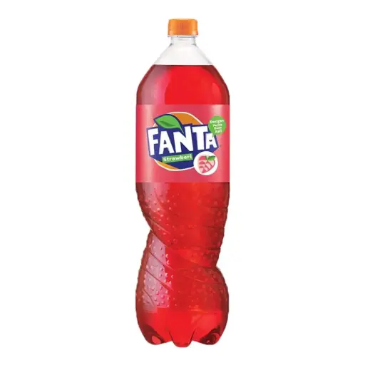 Fanta Strawberry 2L