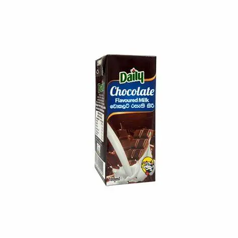 Daily Active Malt Chocolate Flavoured Milk 180ML