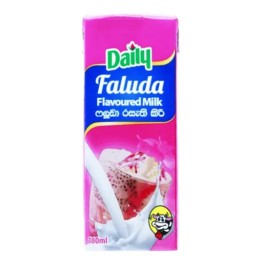Daily Faluda Flavoured Milk 180ML