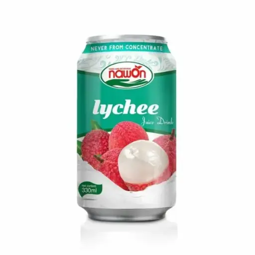 Nawon Juice Drink Lychee 330ml
