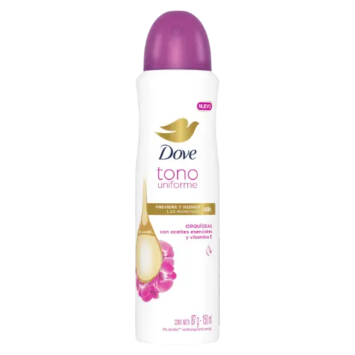 Dove Go Fresh Tono Uniforme