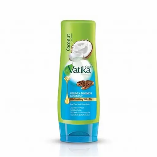 Dabur Vatika Conditioner Volume and Thickness 200mL