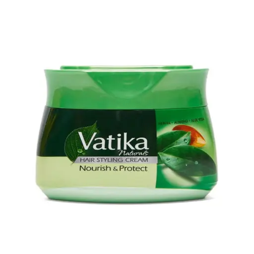 Dabur Vatika Hair Cream Nourish and Protect 140mL