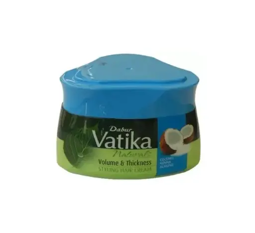 Dabur Vatika Hair Cream Volume and Thickness 140mL
