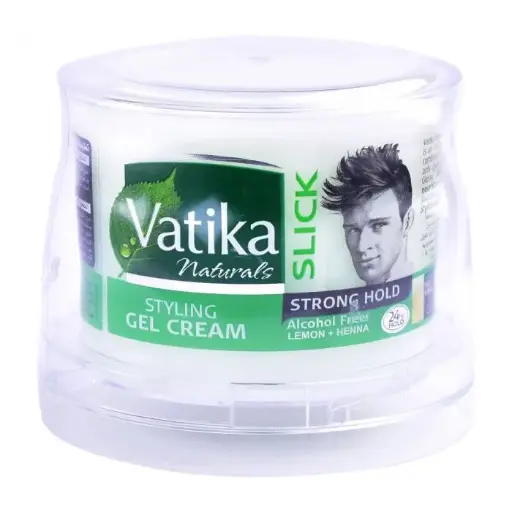 Dabur Vatika Hair Gel Cream Slick 250ml