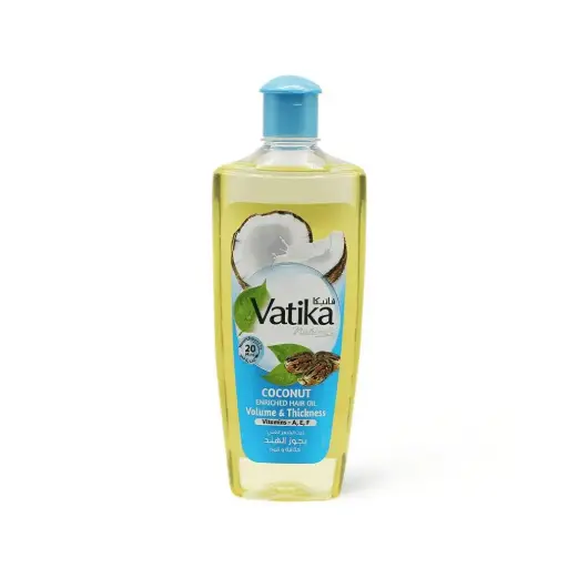 Dabur Vatika Hair Oil Coconut Enriched 200ML
