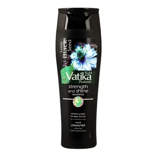 Dabur Vatika Shampoo Black Seed 200ml