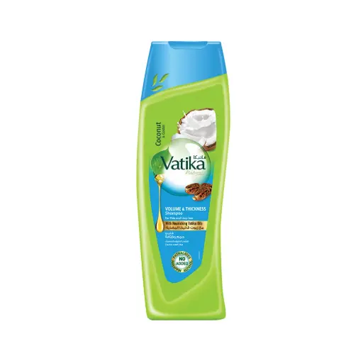 Dabur Vatika Shampoo Volume and Thickness 200 mL