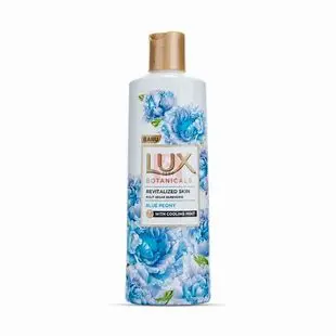 Lux Shower Gel Aqua Delight (Blue Peony) 250 mL