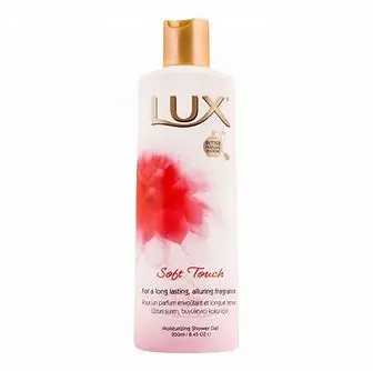 Lux Shower Gel Pink Soft Touch 250 mL