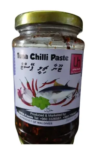 Tuna Chilli Paste 260G UHBA