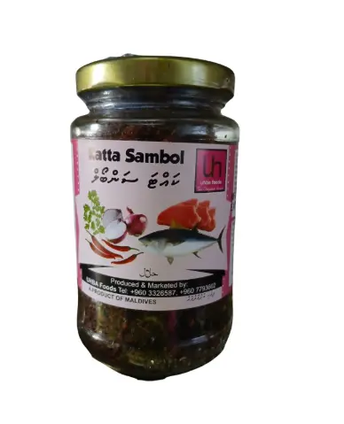 Katta Sambol 230G UHBA