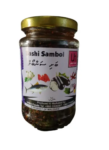 Bashi Sambol L UHBA