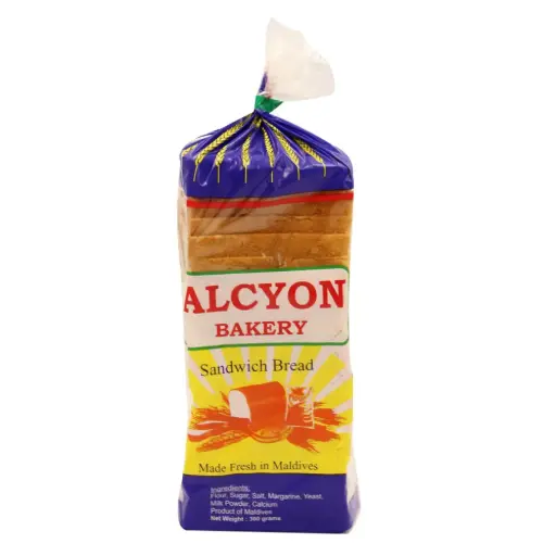 White Bread Big - Alcyon