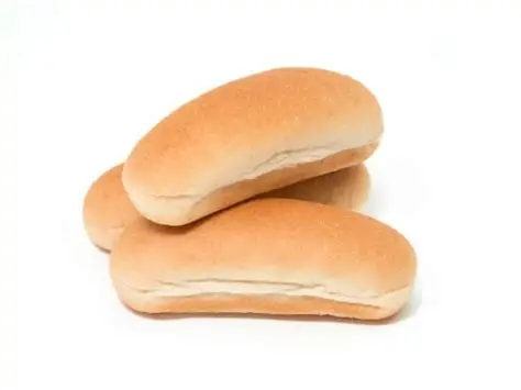 Hotdog Bun Small - Alcyon