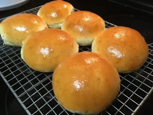 Burger Bun Big - Alcyon