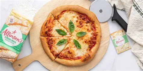 Pizza Bread  Dough - Alcyon