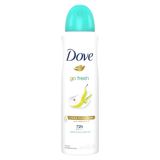 Dove Deo Body Spray Go Pomelo Grapefruit & Lemon 150ML