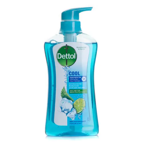 Dettol Bodywash Cool 500G