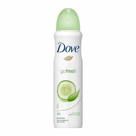 Dove Deo Body Spray Go Fresh Pera Aloe Vera 150ML
