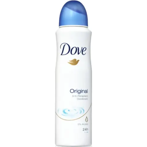 Dove Deo Body Spray Original 250ML