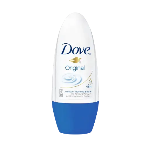Dove Roll On Original (W) 50ML